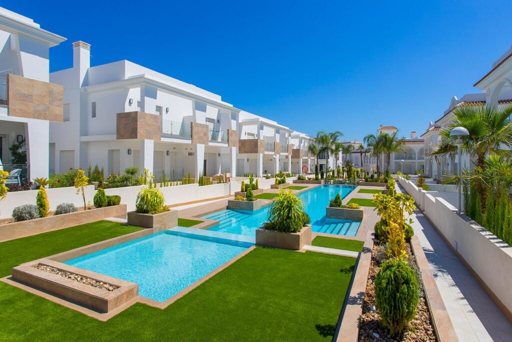 Arquitectura Residencial en la Costa Blanca