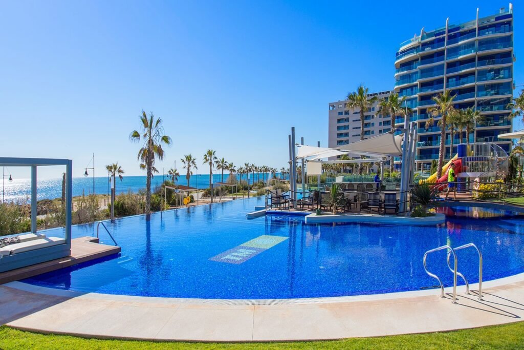 Resort de Lujo Frente al Mar - Sea Senses