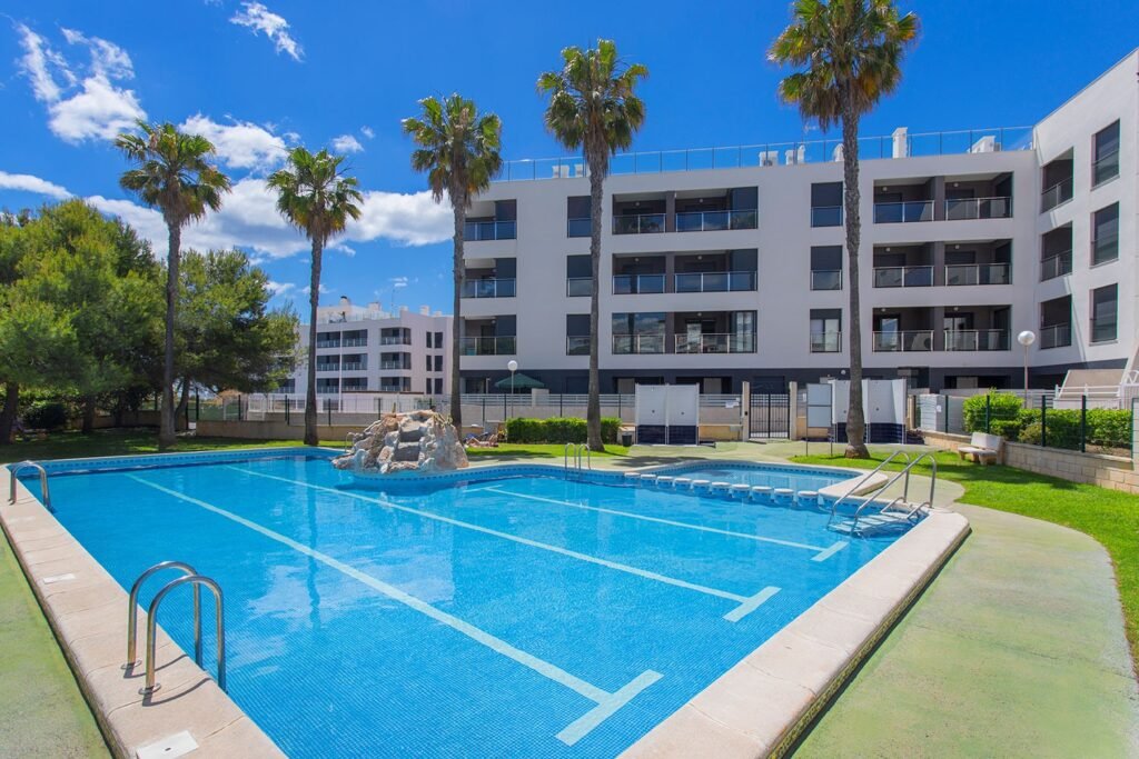 Complejo Residencial Moderno