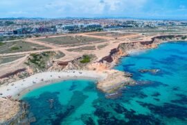 Cala cristalina punta prima orihuela costa cala-cristalina-punta-prima-orihuela-costa