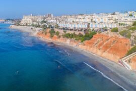 Calas acantilado orihuela costa calas-acantilado-orihuela-costa