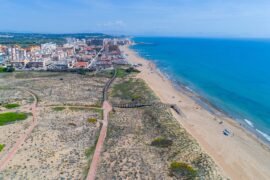 Vista aerea playa de la mata vista-aerea-playa-de-la-mata